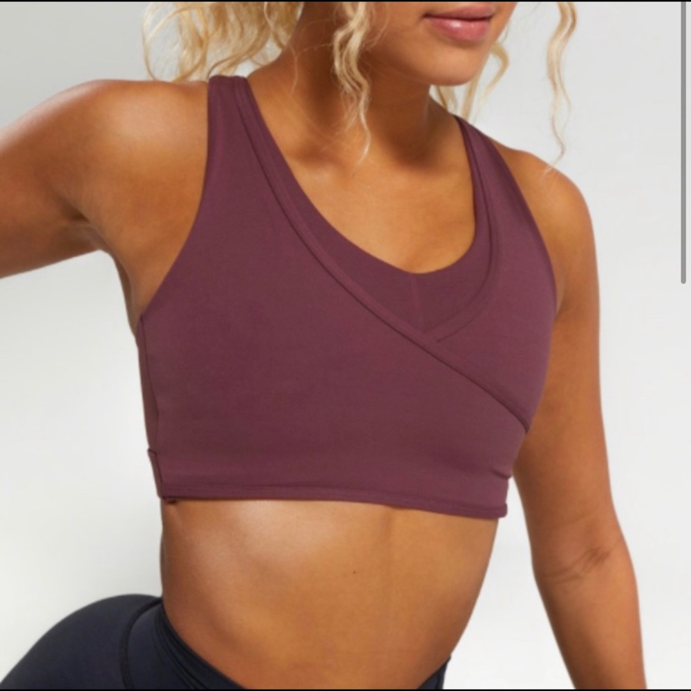 Gymshark Studio Sports Bra